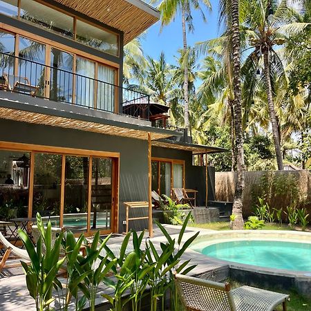 Villa Luna - กิลิไอร์ ภายนอก รูปภาพ