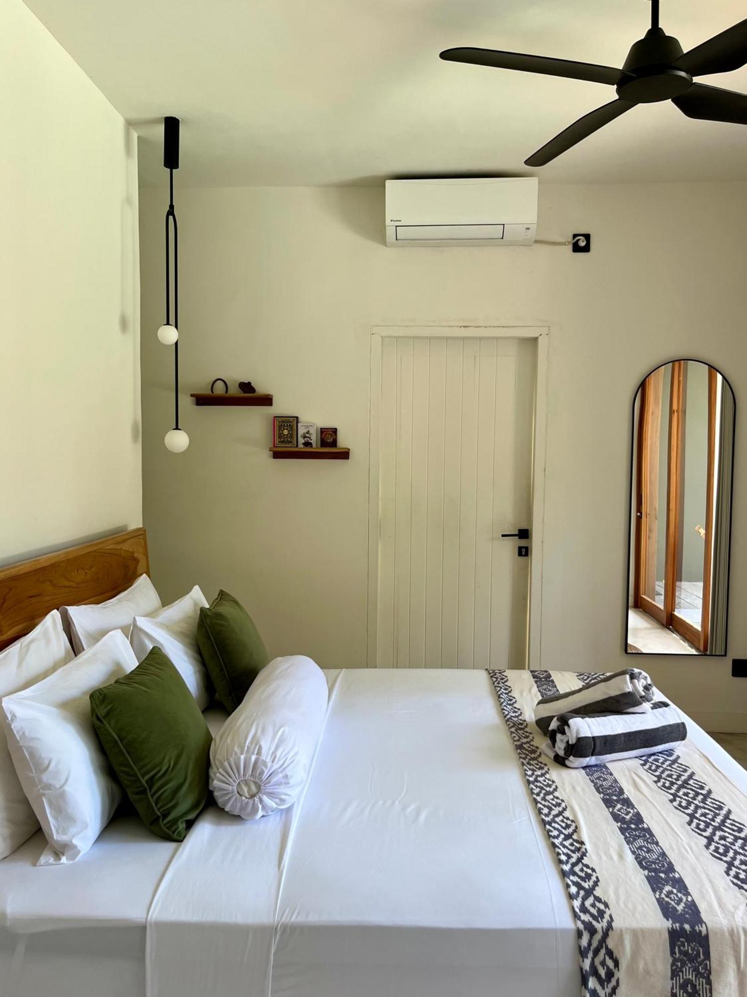 Villa Luna - กิลิไอร์ ภายนอก รูปภาพ