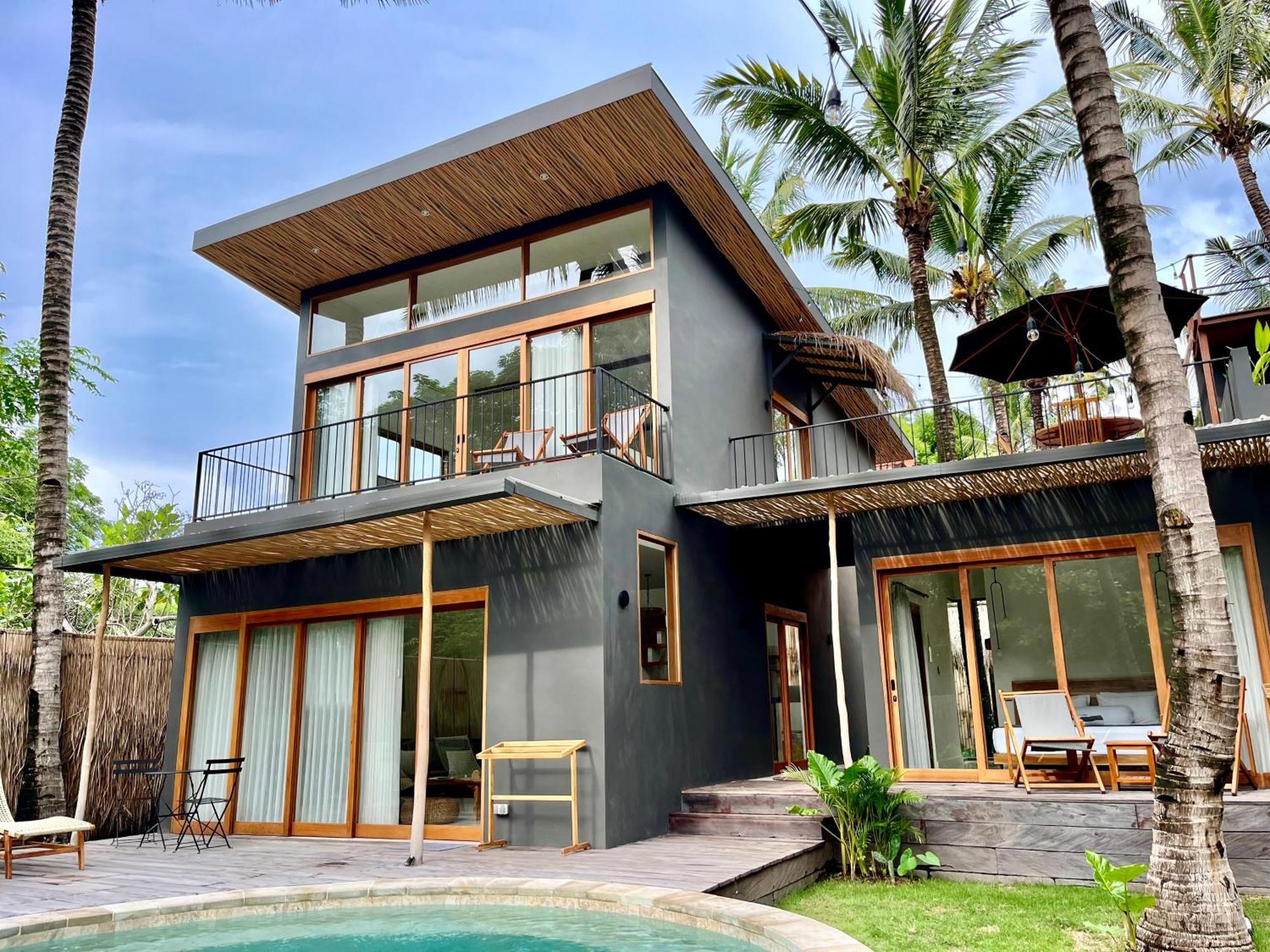 Villa Luna - กิลิไอร์ ภายนอก รูปภาพ