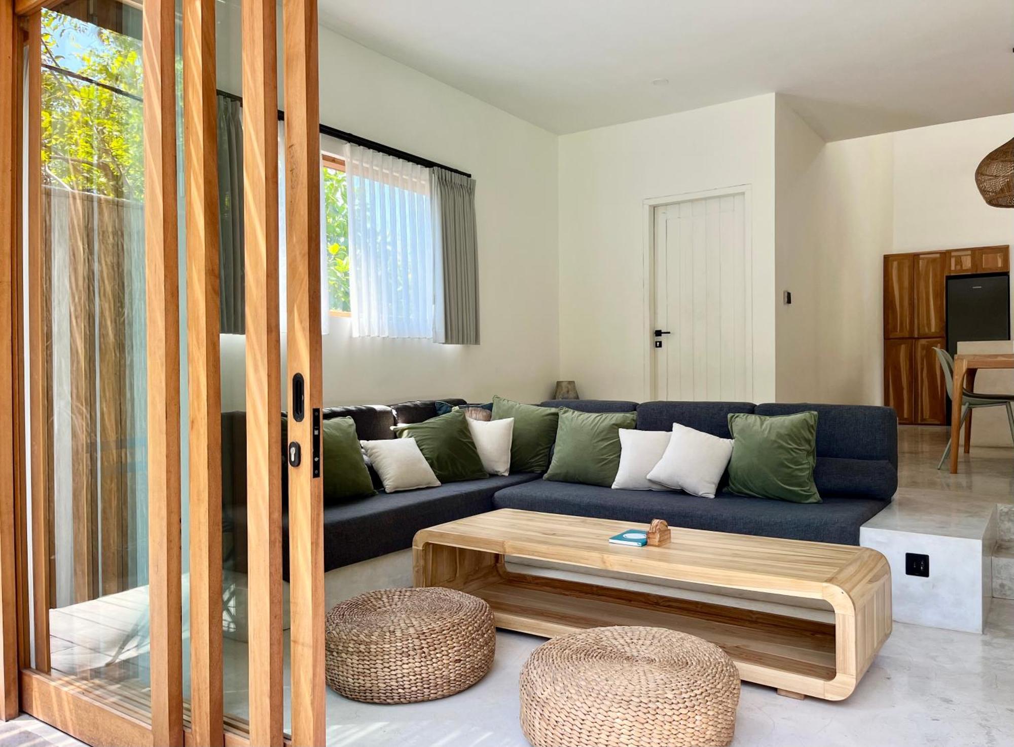 Villa Luna - กิลิไอร์ ภายนอก รูปภาพ