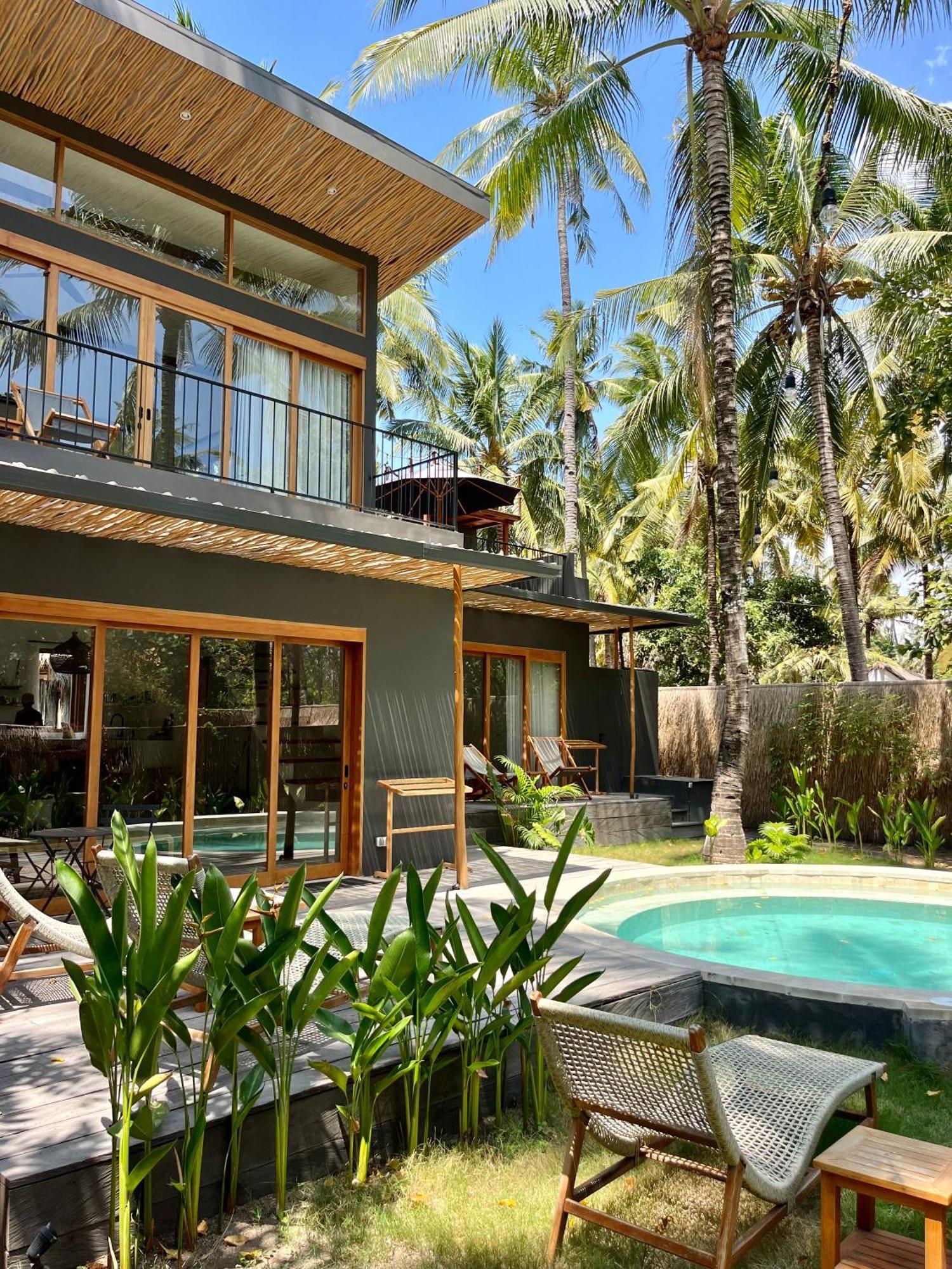 Villa Luna - กิลิไอร์ ภายนอก รูปภาพ