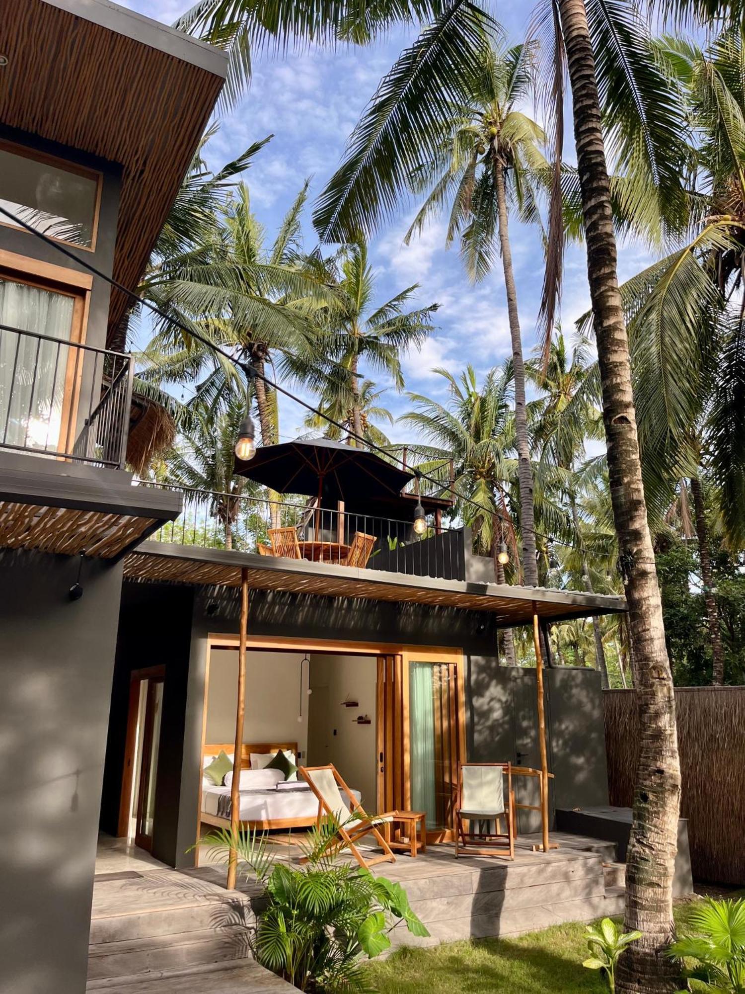 Villa Luna - กิลิไอร์ ภายนอก รูปภาพ