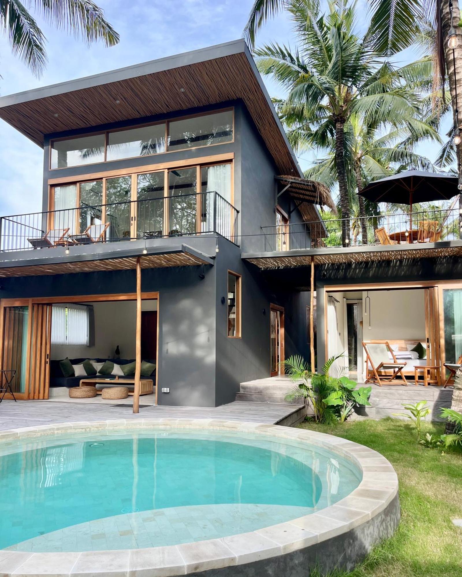 Villa Luna - กิลิไอร์ ภายนอก รูปภาพ