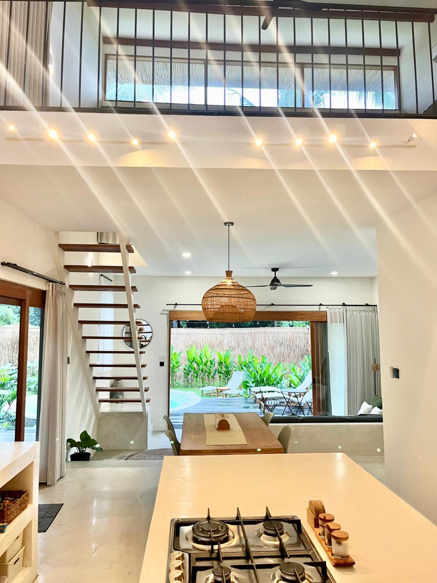 Villa Luna - กิลิไอร์ ภายนอก รูปภาพ