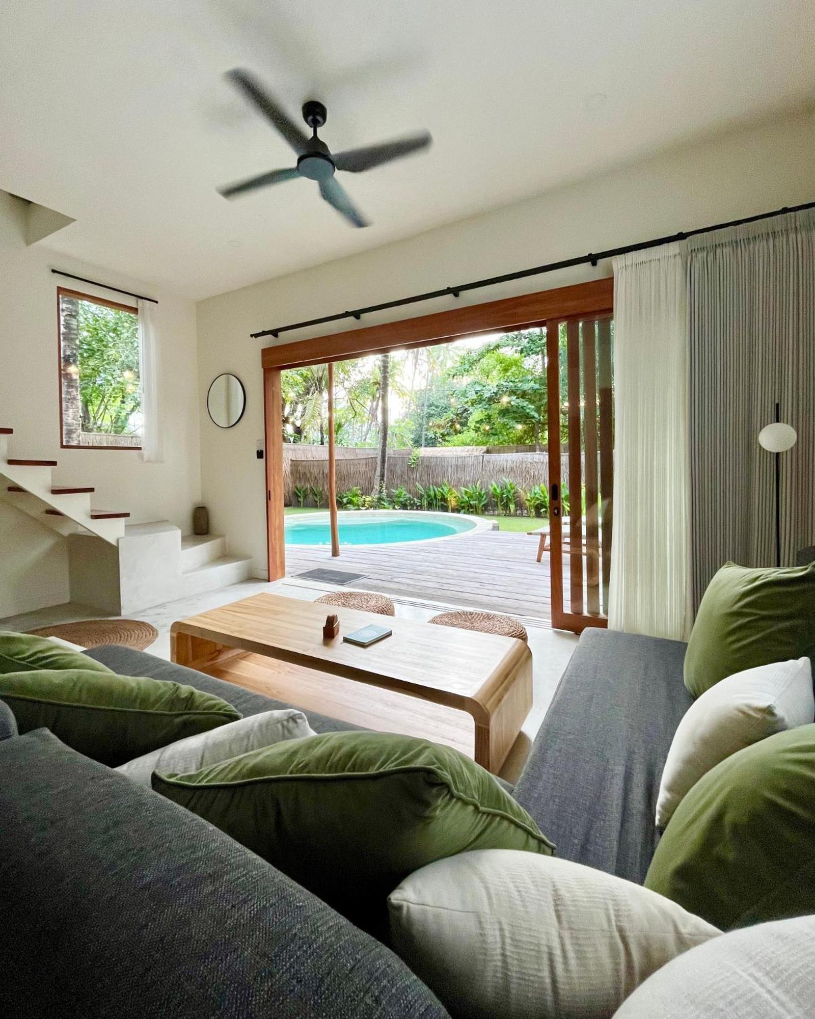 Villa Luna - กิลิไอร์ ภายนอก รูปภาพ