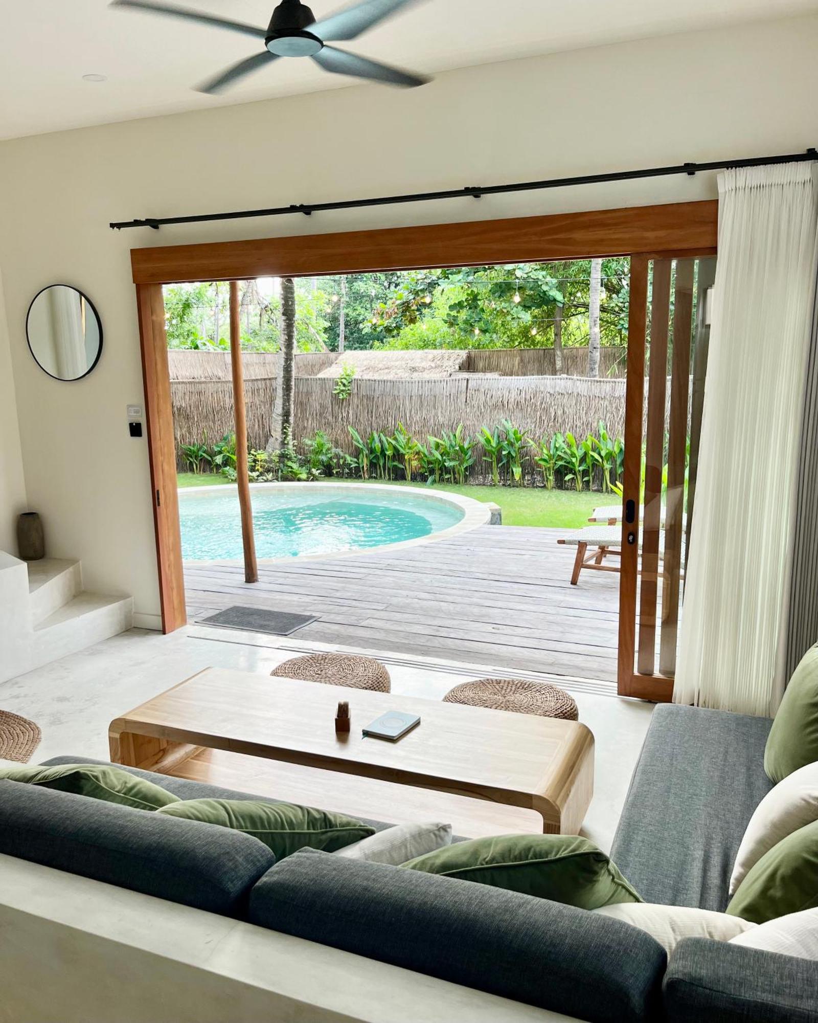 Villa Luna - กิลิไอร์ ภายนอก รูปภาพ