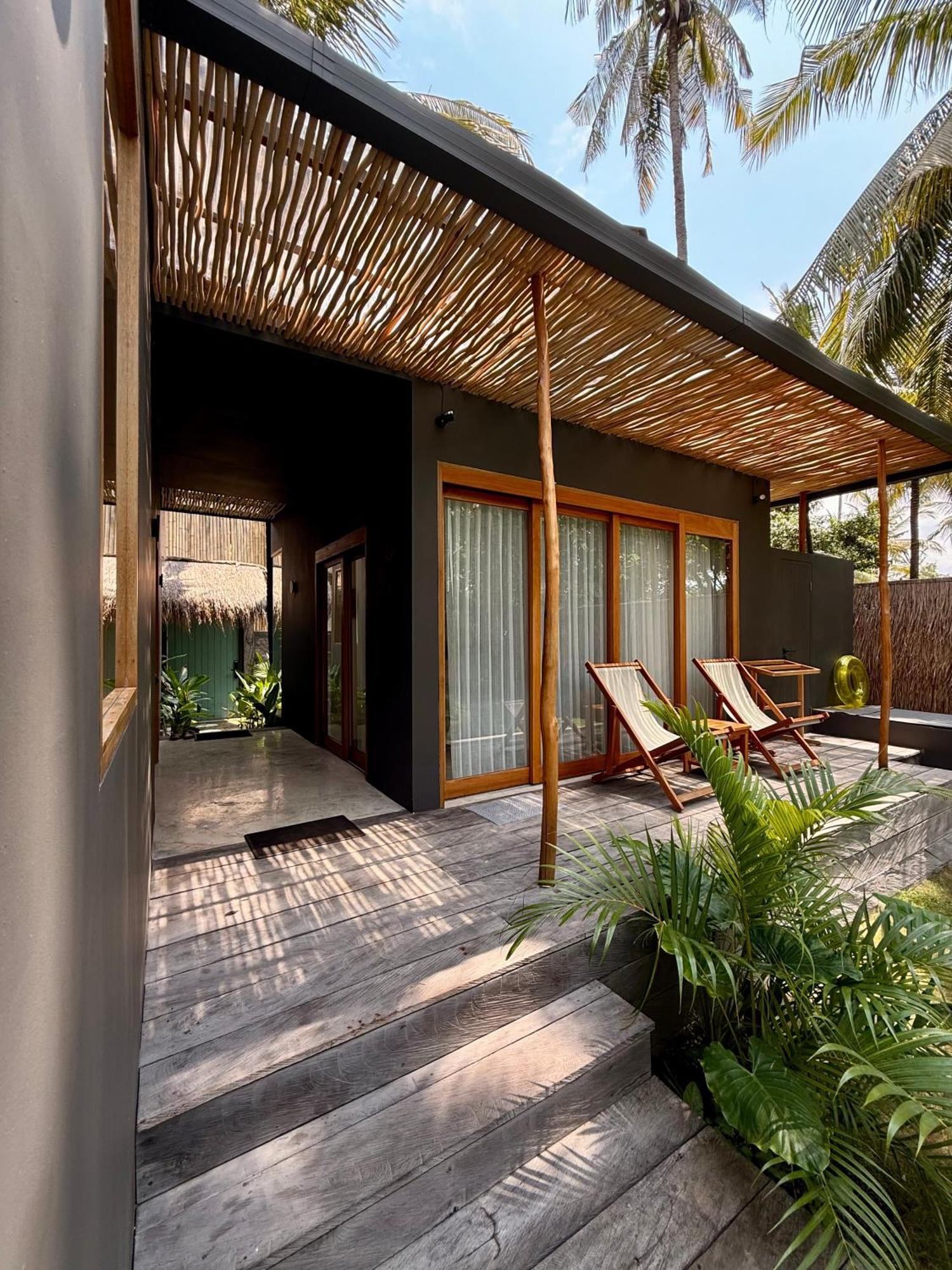 Villa Luna - กิลิไอร์ ภายนอก รูปภาพ