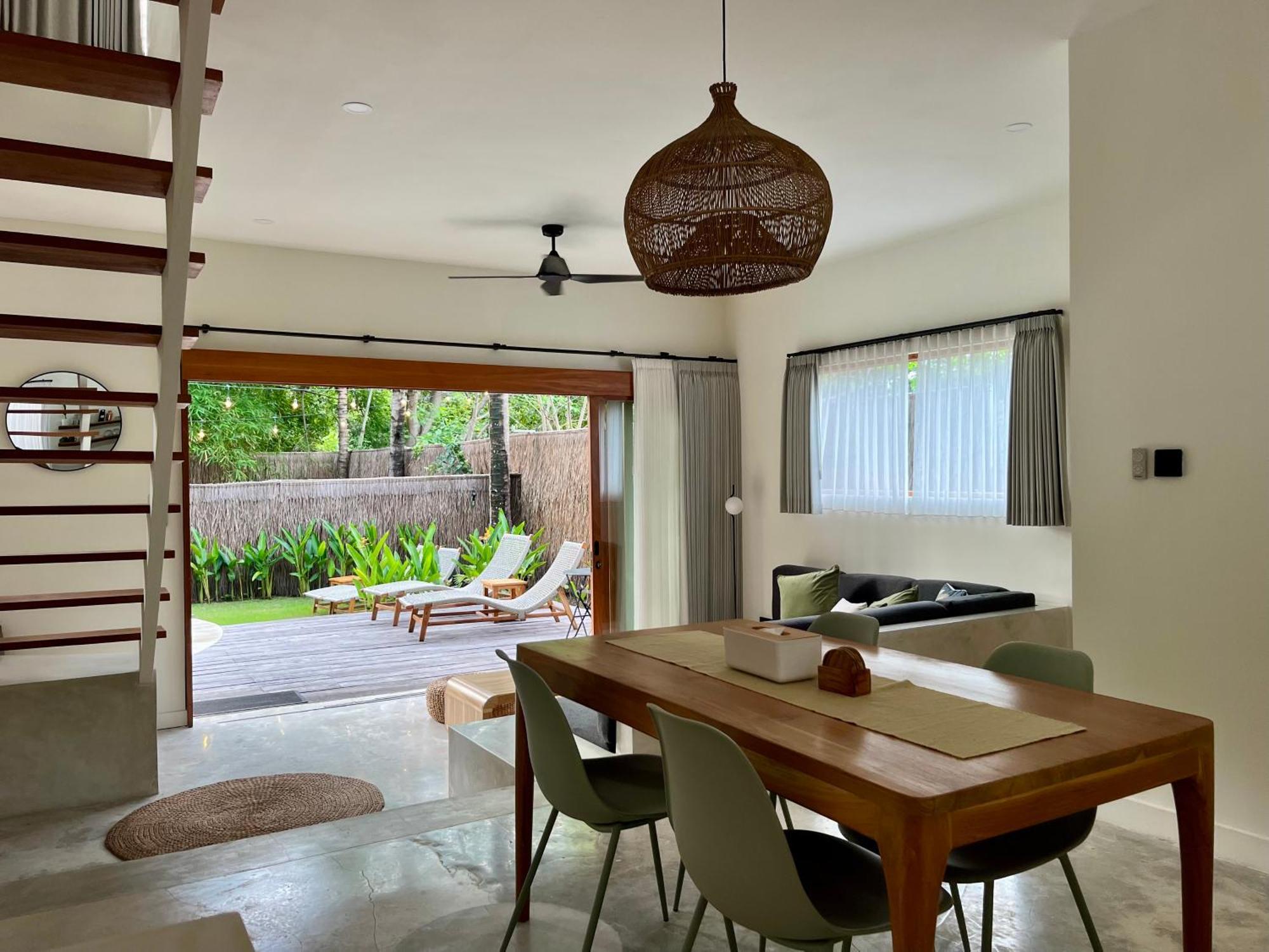 Villa Luna - กิลิไอร์ ภายนอก รูปภาพ